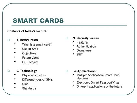 smart card system ppt|smart card technology ppt.